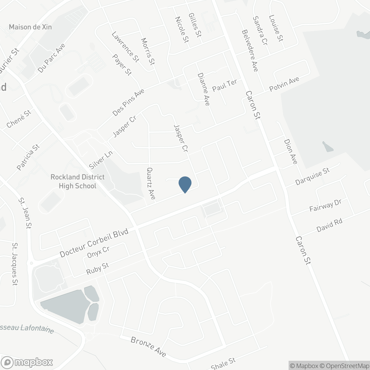 108 JADE STREET, Clarence-Rockland, Ontario K4K 0C9